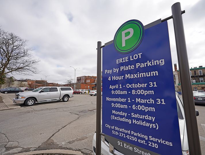 Parking enforcement hours changing in Stratford My Stratford Now