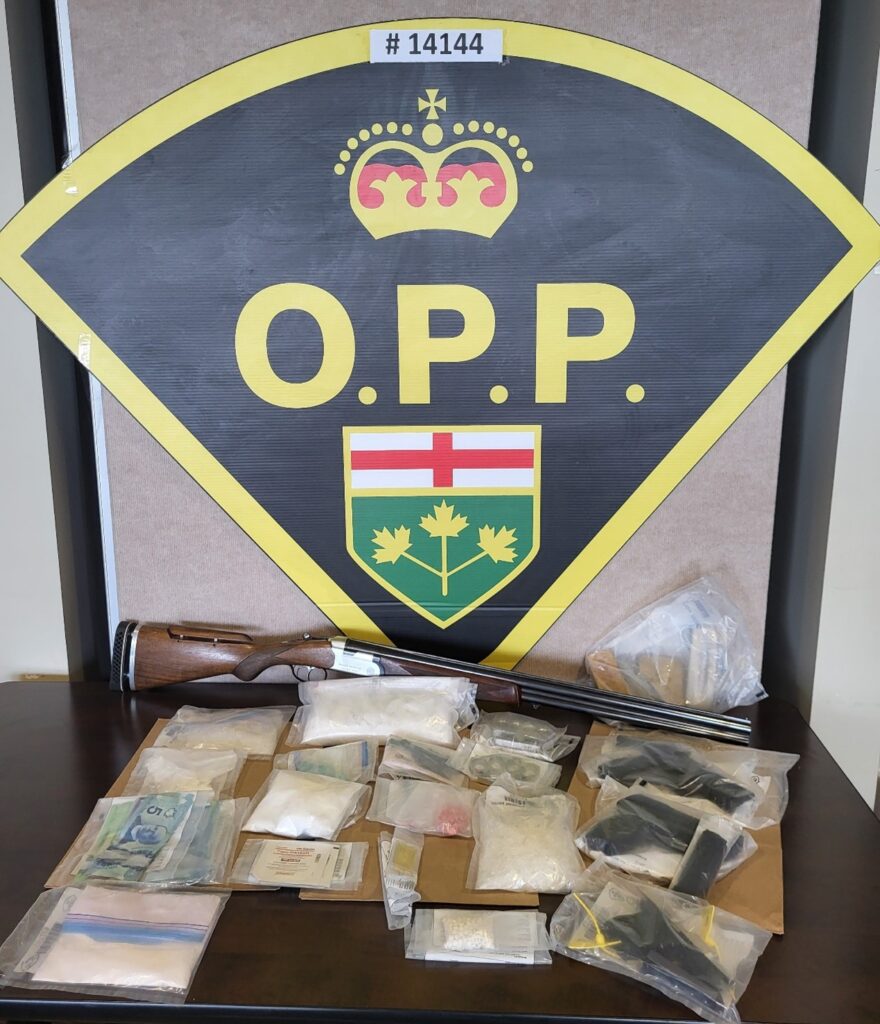 Police: Firearms, $90K In Illicit Drugs And $220K In Property Seized ...