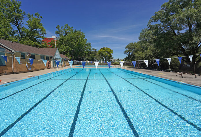 Swim season winding down at Stratford Lions Pool - My Stratford Now