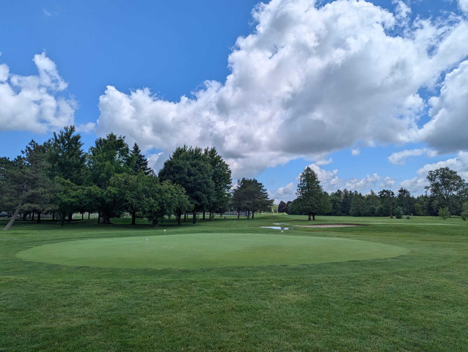 Golf courses reopen after rainstorm in Stratford - My Stratford Now