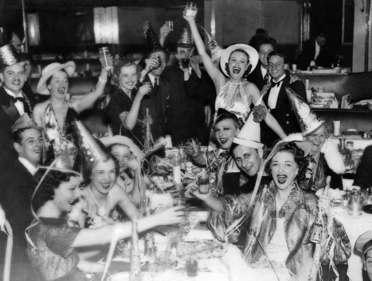 Celebrate The Museum Saturday At The Innkeepers Dinner My Stratford Now   A Look Back At The Most Glamorous New Years Eve Parties Of All Time 